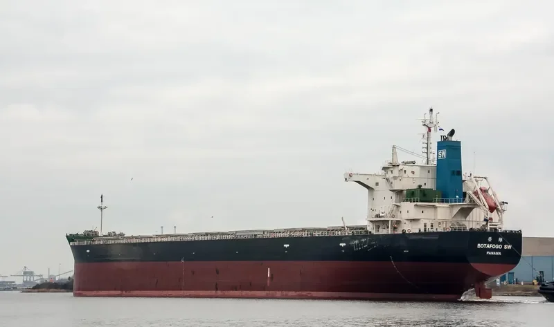 MODEST SW Bulk Carrier IMO 9476941 photo 9