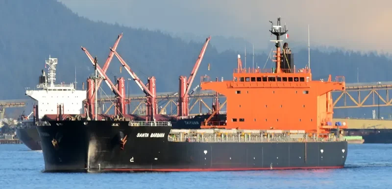 SANTA BARBARA Bulk Carrier IMO 9476953 photo 4