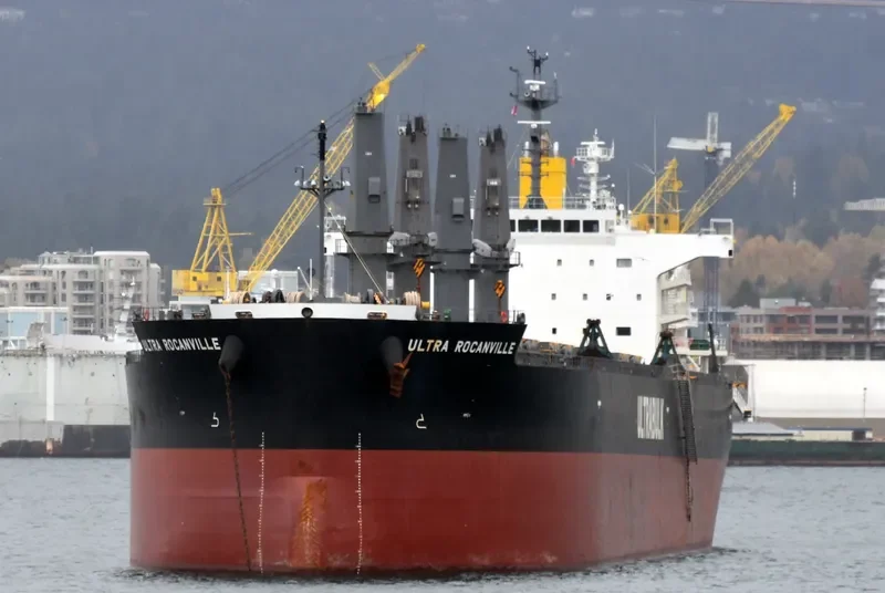 ULTRA ROCANVILLE Bulk Carrier IMO 9476965 photo 4
