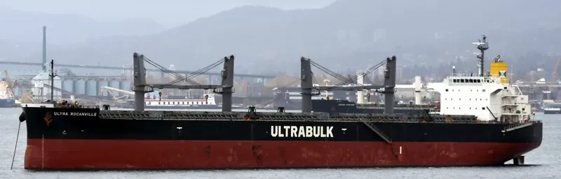 ULTRA ROCANVILLE Bulk Carrier IMO 9476965 photo 5