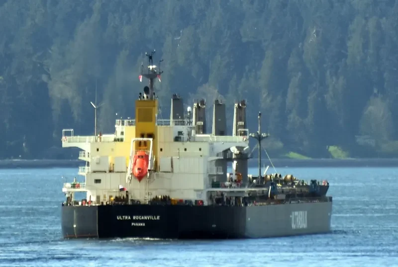 ULTRA ROCANVILLE Bulk Carrier IMO 9476965 photo 6