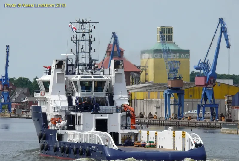 SEA VALIANT Offshore Vessel IMO 9477012 photo 4