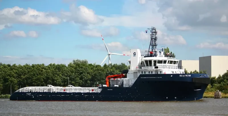 VORTEX VANGUARD Multi-Purpose Vessel IMO 9477024