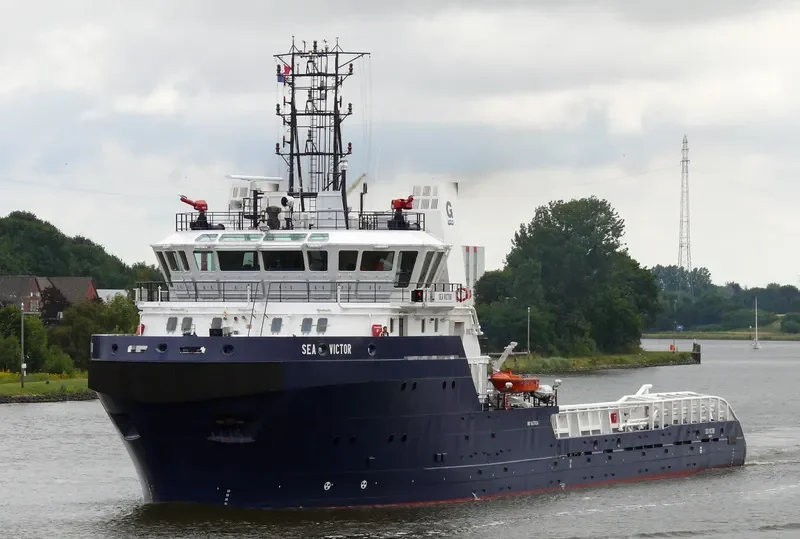VORTEX VANGUARD Multi-Purpose Vessel IMO 9477024 photo 2