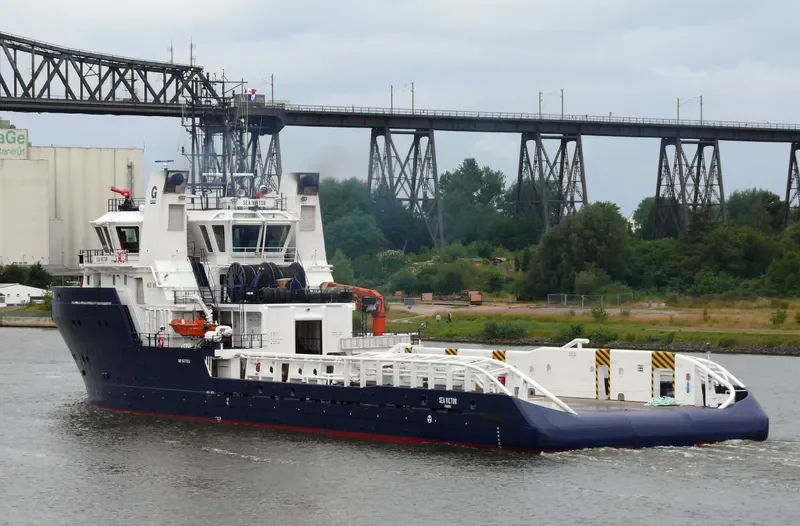 VORTEX VANGUARD Multi-Purpose Vessel IMO 9477024 photo 5