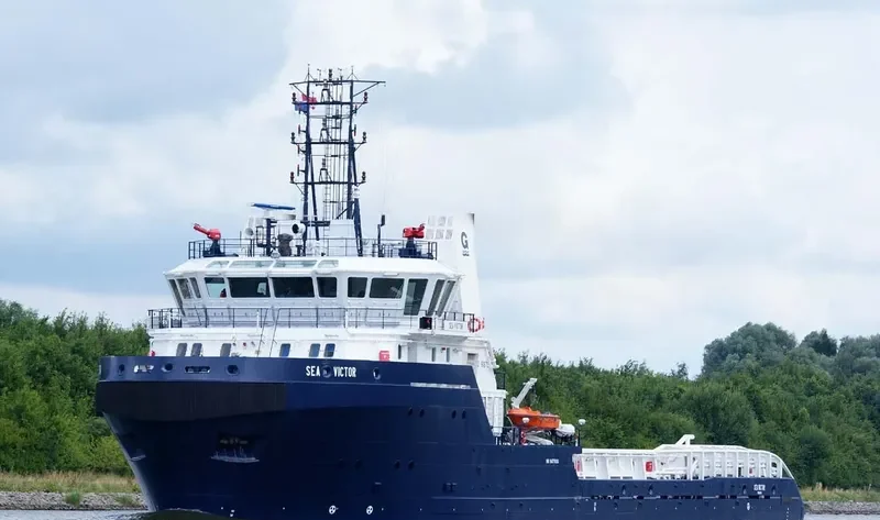 VORTEX VANGUARD Multi-Purpose Vessel IMO 9477024 photo 6