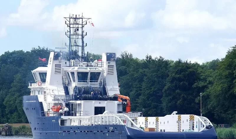 VORTEX VANGUARD Multi-Purpose Vessel IMO 9477024 photo 7