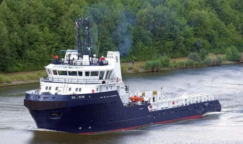 VORTEX VANGUARD Multi-Purpose Vessel IMO 9477024 photo 8