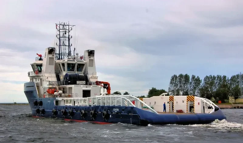 VORTEX VANGUARD Multi-Purpose Vessel IMO 9477024 photo 10