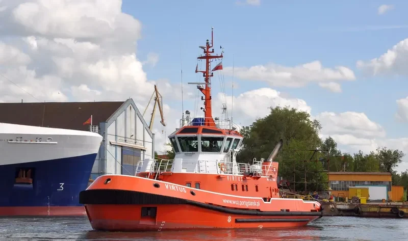VIRTUS General Cargo IMO 9477048