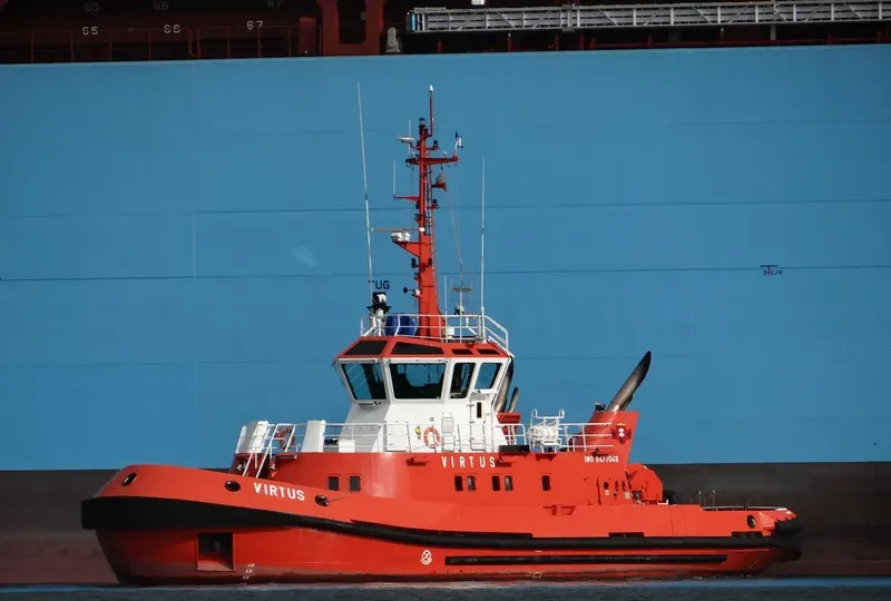 VIRTUS General Cargo IMO 9477048 photo 5