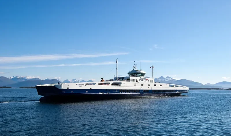 MOLDEFJORD Ro-Ro IMO 9477115