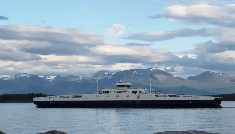 FANNEFJORD Ro-Ro IMO 9477127