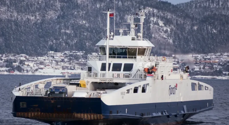 FANNEFJORD Ro-Ro IMO 9477127 photo 6