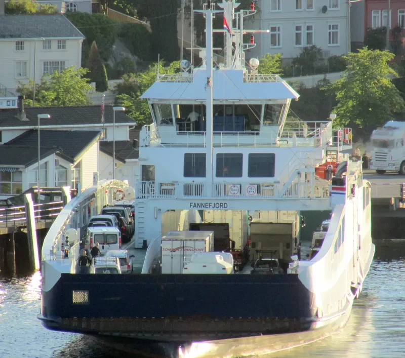 FANNEFJORD Ro-Ro IMO 9477127 photo 7