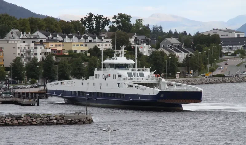 ROMSDALSFJORD Ro-Ro IMO 9477139 photo 5