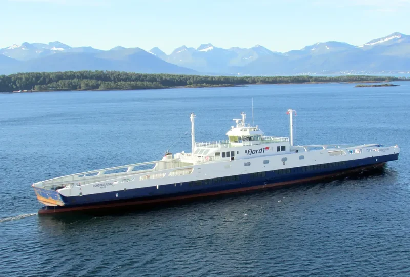 ROMSDALSFJORD Ro-Ro IMO 9477139 photo 7