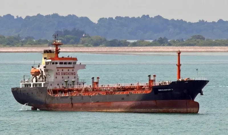 JUMAIRA Tanker IMO 9477177 photo 5