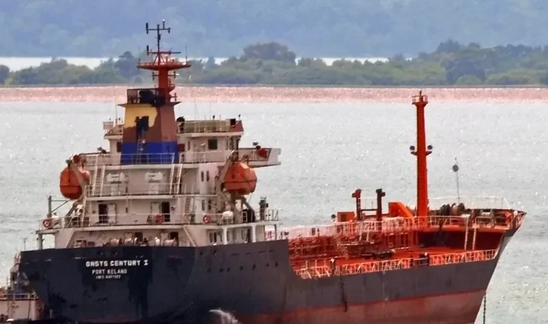 JUMAIRA Tanker IMO 9477177 photo 6