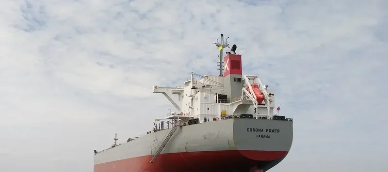 CORONA POWER Bulk Carrier IMO 9477189 photo 5