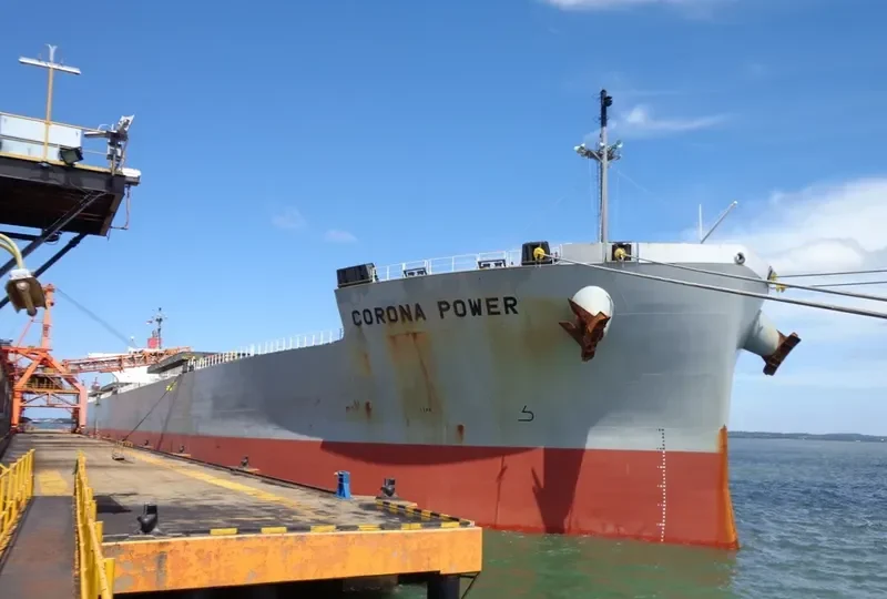 CORONA POWER Bulk Carrier IMO 9477189 photo 10
