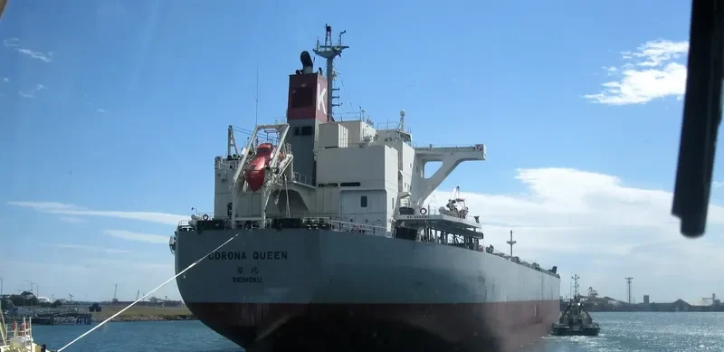CORONA QUEEN Bulk Carrier IMO 9477191