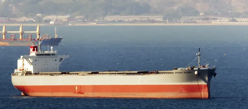 CORONA QUEEN Bulk Carrier IMO 9477191 photo 4