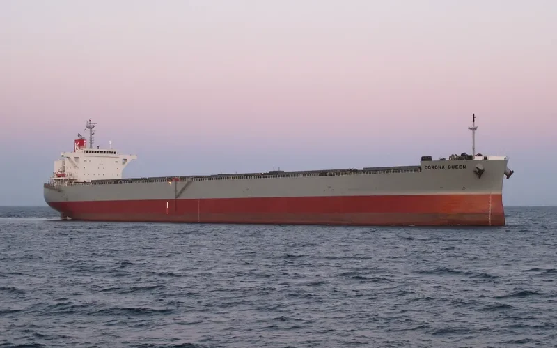 CORONA QUEEN Bulk Carrier IMO 9477191 photo 7