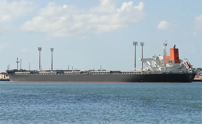 SHORYU Bulk Carrier IMO 9477206 photo 5