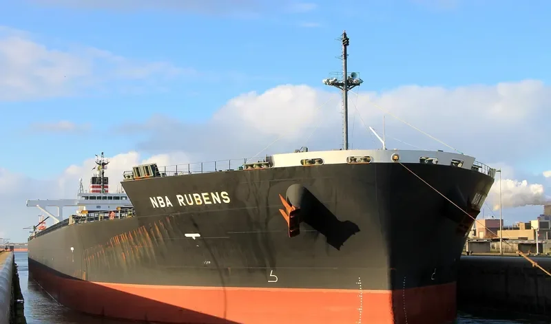NBA RUBENS Bulk Carrier IMO 9477220