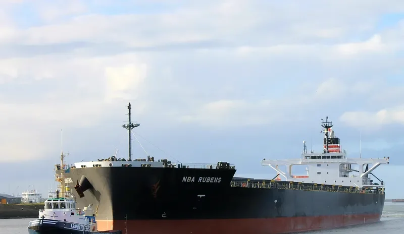 NBA RUBENS Bulk Carrier IMO 9477220 photo 2