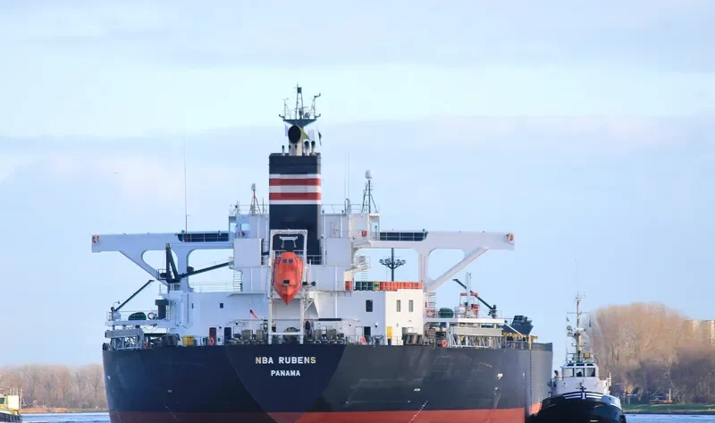 NBA RUBENS Bulk Carrier IMO 9477220 photo 3