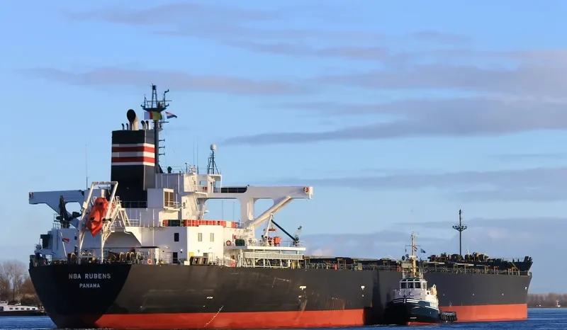 NBA RUBENS Bulk Carrier IMO 9477220 photo 4