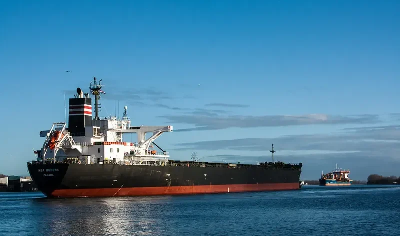 NBA RUBENS Bulk Carrier IMO 9477220 photo 5