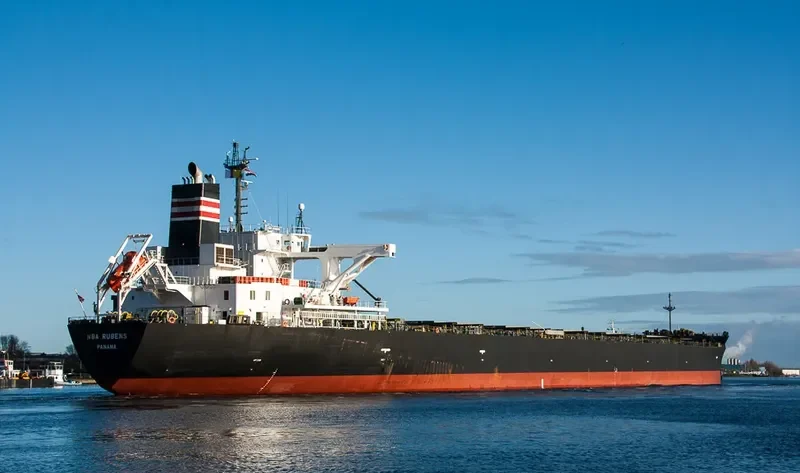 NBA RUBENS Bulk Carrier IMO 9477220 photo 6