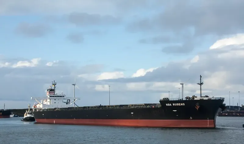 NBA RUBENS Bulk Carrier IMO 9477220 photo 7