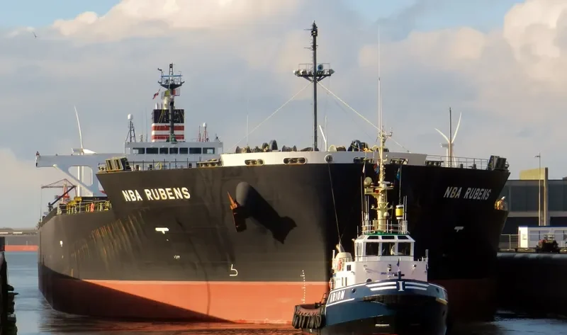 NBA RUBENS Bulk Carrier IMO 9477220 photo 8