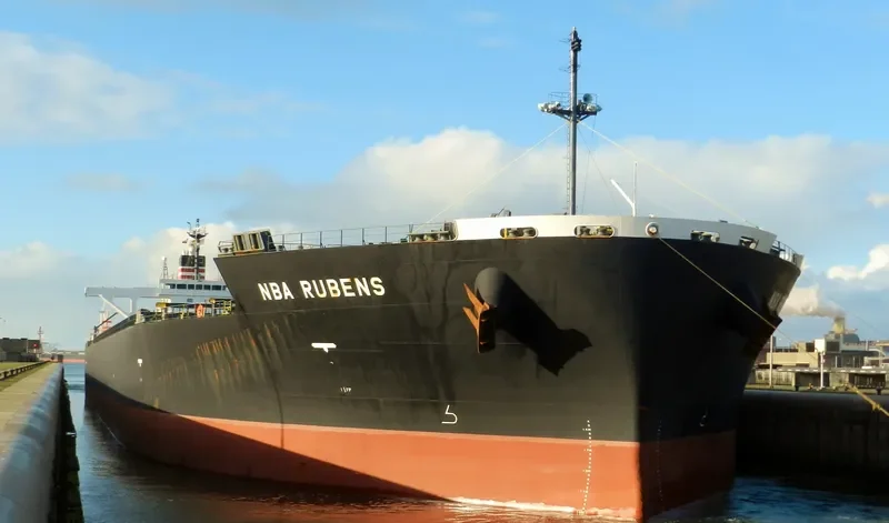 NBA RUBENS Bulk Carrier IMO 9477220 photo 9