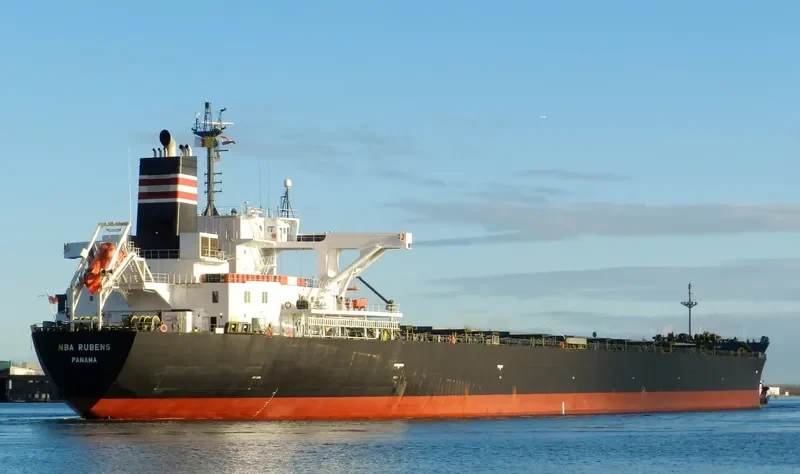 NBA RUBENS Bulk Carrier IMO 9477220 photo 10