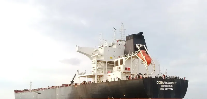 CELINE OLDENDORFF Bulk Carrier IMO 9477244