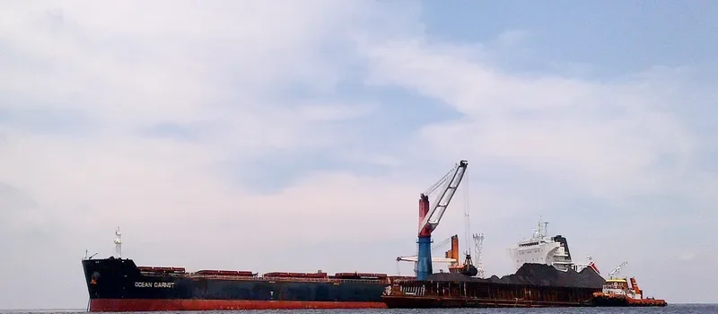 CELINE OLDENDORFF Bulk Carrier IMO 9477244 photo 3