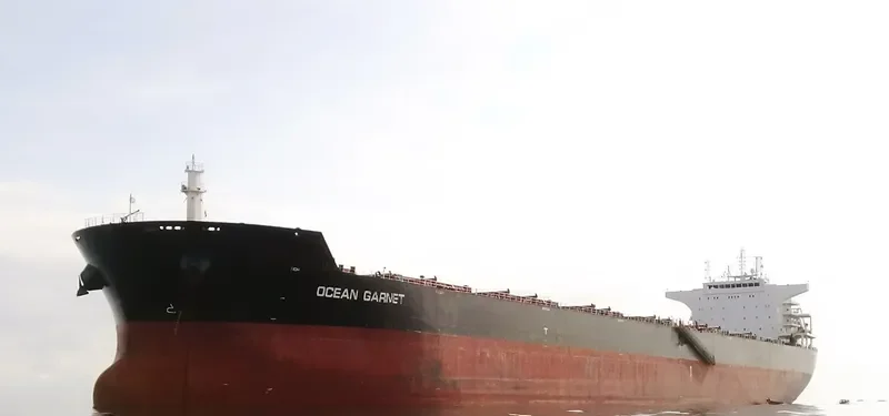 CELINE OLDENDORFF Bulk Carrier IMO 9477244 photo 4