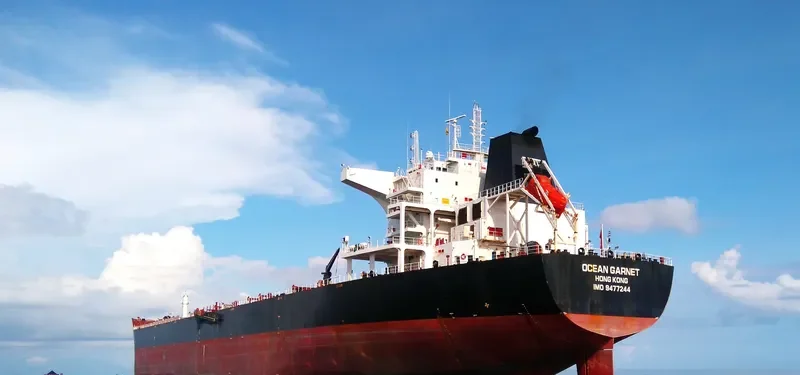 CELINE OLDENDORFF Bulk Carrier IMO 9477244 photo 5
