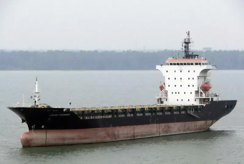 DANUM 160 Container Ship IMO 9477268 photo 2