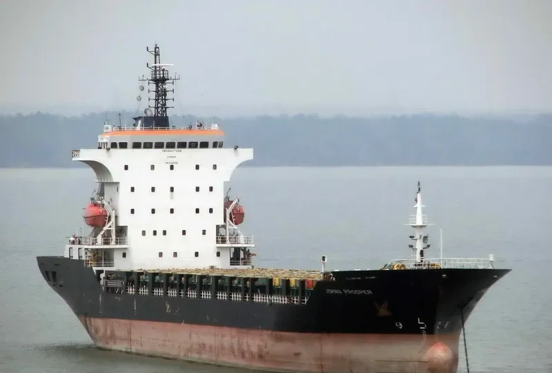 DANUM 160 Container Ship IMO 9477268 photo 4