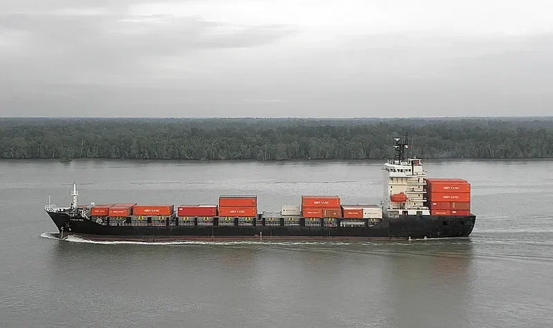 DANUM 160 Container Ship IMO 9477268 photo 6