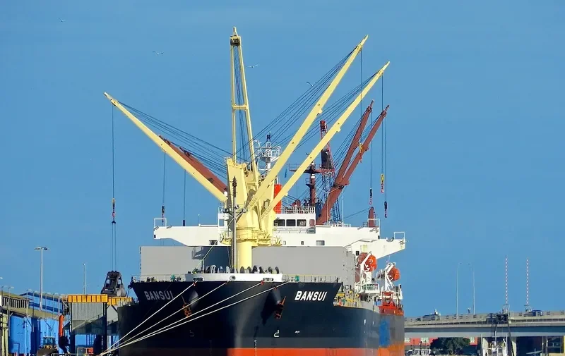 BANSUI Bulk Carrier IMO 9477270 photo 5