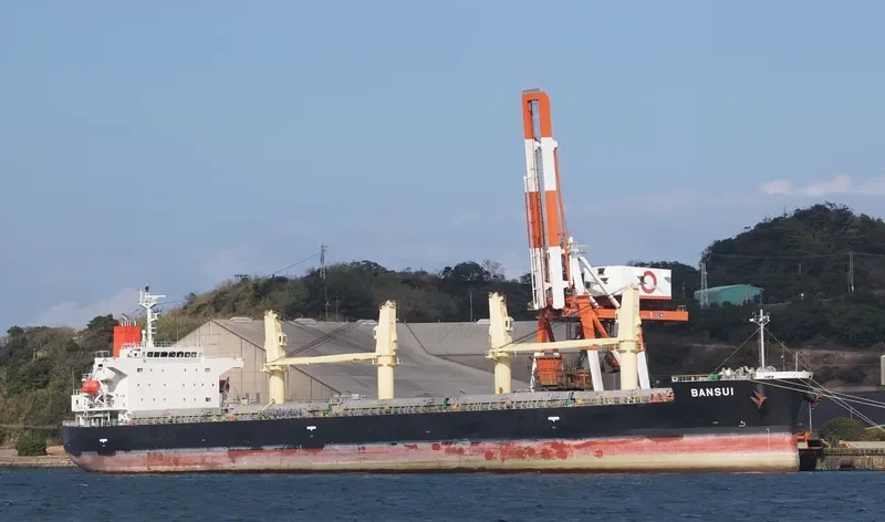 BANSUI Bulk Carrier IMO 9477270 photo 6