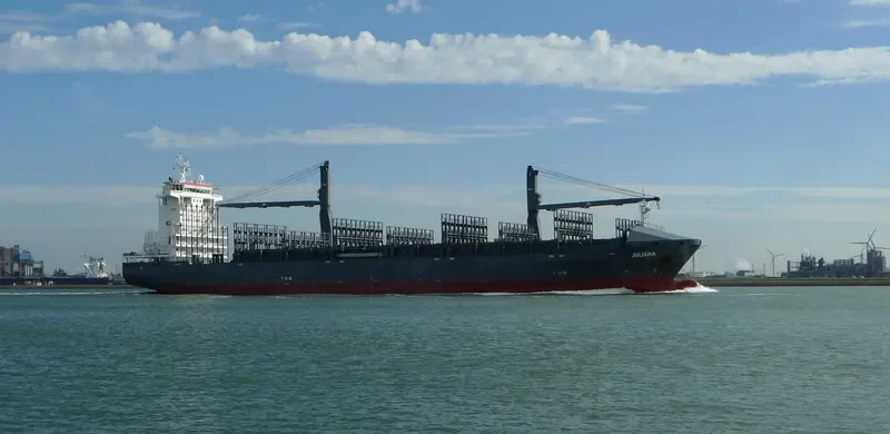 JULIANA Container Ship IMO 9477294 photo 8