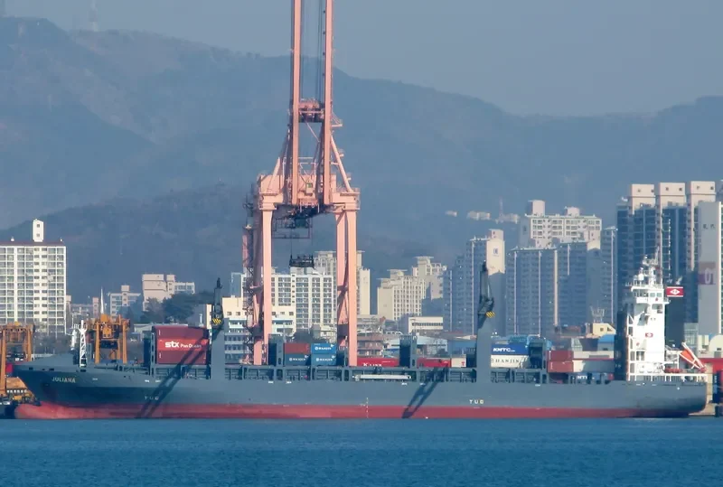JULIANA Container Ship IMO 9477294 photo 10